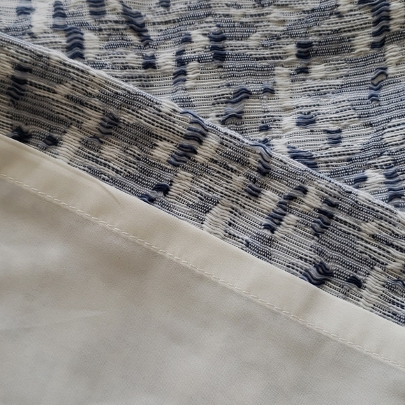 NWT Jacquard Shift Skirt - Picture 3 of 3